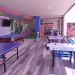 Club de playa Samaria, Sector Zazue, Playa Pozos Colorados