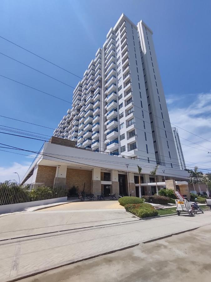 Apartamento Club De Playa Samaria, Sector Zazue, Playa Pozos Colorados